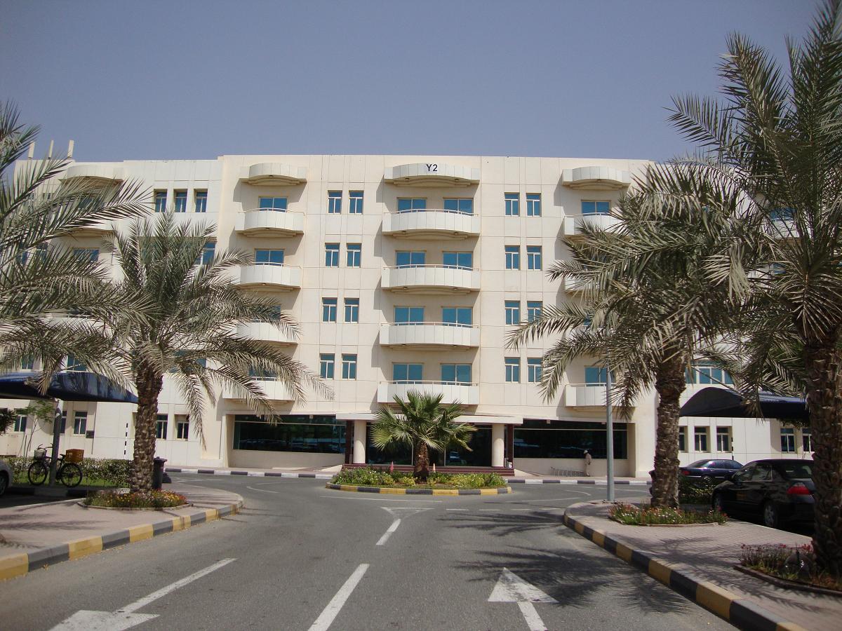 SAIF Zone